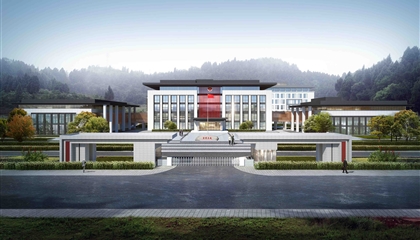 新地標(biāo)！遂寧市興學(xué)商務(wù)中心正式投入運(yùn)營(yíng)